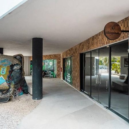 Estudio L Concierge Privado, Perfecta Ubicacion Tulum Exterior photo
