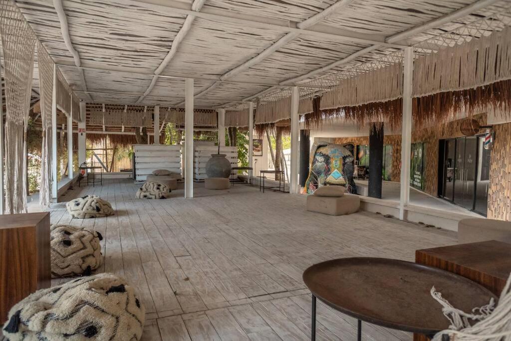 Estudio L Concierge Privado, Perfecta Ubicacion Tulum Exterior photo