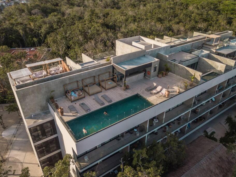 Estudio L Concierge Privado, Perfecta Ubicacion Tulum Exterior photo