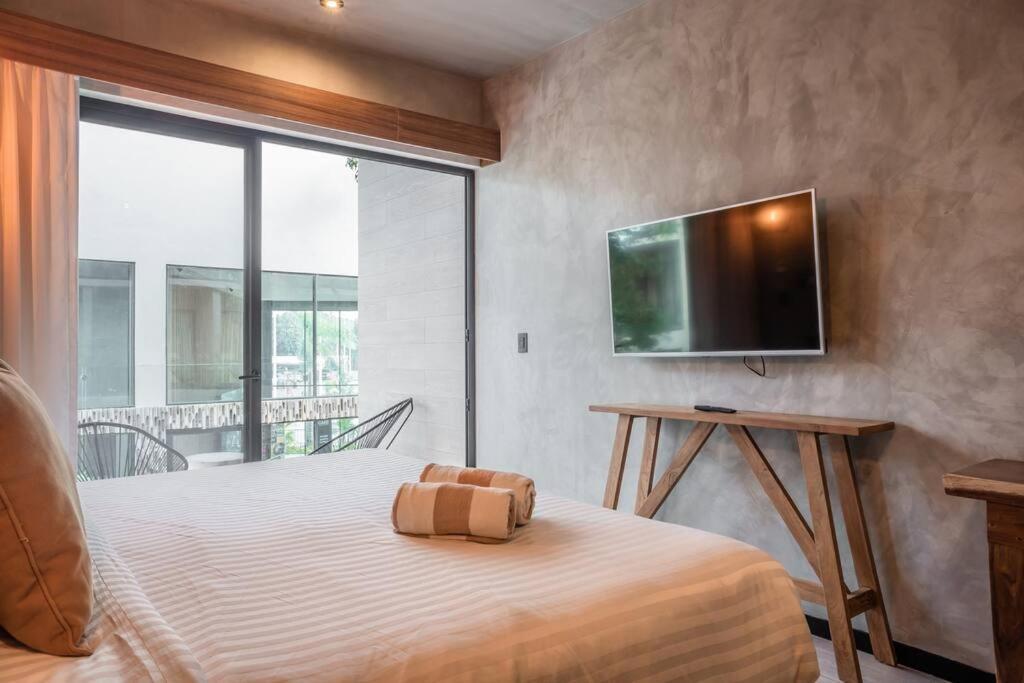 Estudio L Concierge Privado, Perfecta Ubicacion Tulum Exterior photo